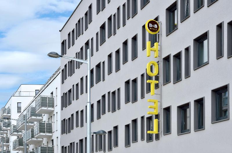 B&B Hotel Wien-Hbf - Genel