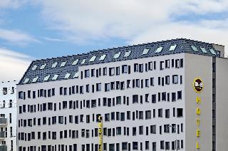 B&B Hotel Wien-Hbf fotoÄŸrafÄ±