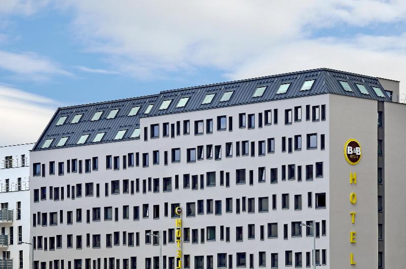 B&B Hotel Wien-Hbf - Genel