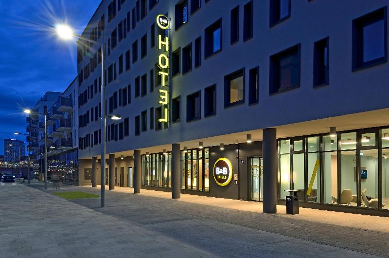 B&B Hotel Wien-Hbf - Genel