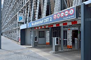 B&B Hotel Wien-Hbf fotoÄŸrafÄ±