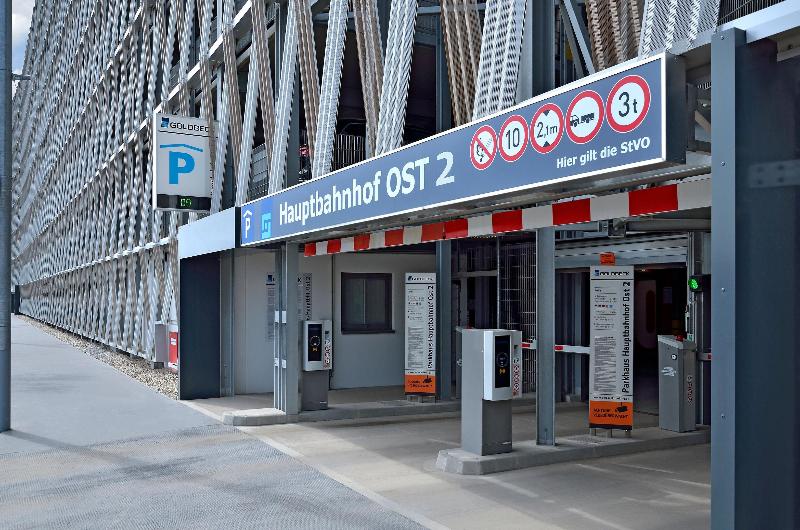 B&B Hotel Wien-Hbf - Genel