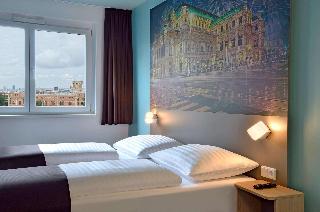 B&B Hotel Wien-Hbf fotoÄŸrafÄ±