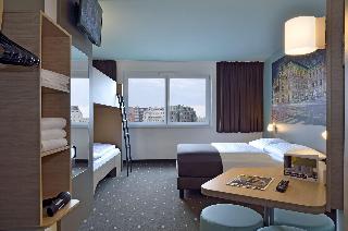 B&B Hotel Wien-Hbf fotoÄŸrafÄ±
