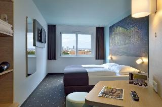 B&B Hotel Wien-Hbf fotoÄŸrafÄ±