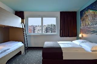 B&B Hotel Wien-Hbf fotoÄŸrafÄ±