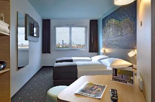 B&B Hotel Wien-Hbf fotoÄŸrafÄ±