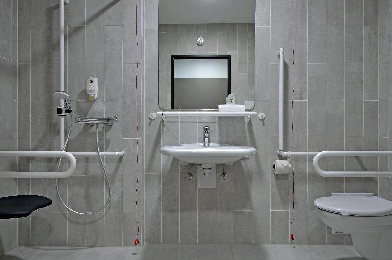 B&B Hotel Wien-Hbf - Oda