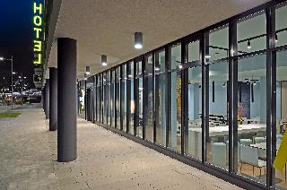 B&B Hotel Wien-Hbf fotoÄŸrafÄ±