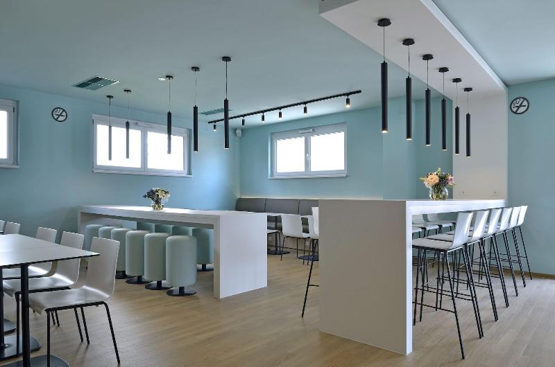 B&B Hotel Wien-Hbf - Restoran