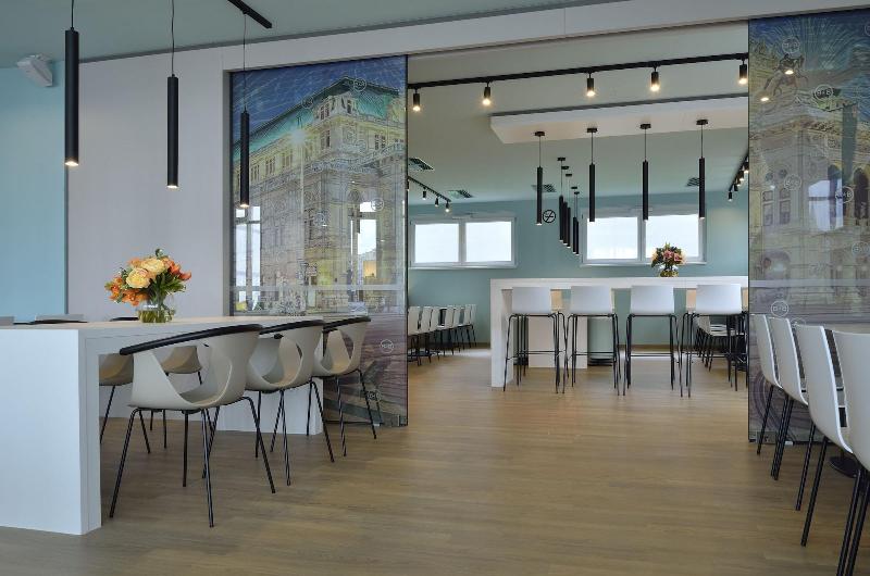 B&B Hotel Wien-Hbf - Restoran