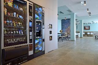 B&B Hotel Wien-Hbf fotoÄŸrafÄ±