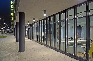B&B Hotel Wien-Hbf fotoÄŸrafÄ±