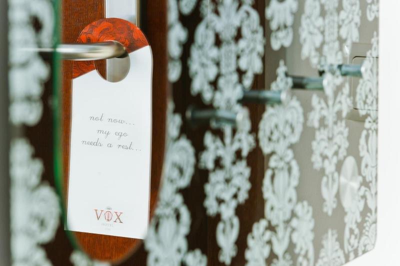 Vox Design Hotel - Lobi