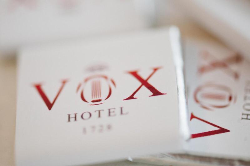 Vox Design Hotel - Genel