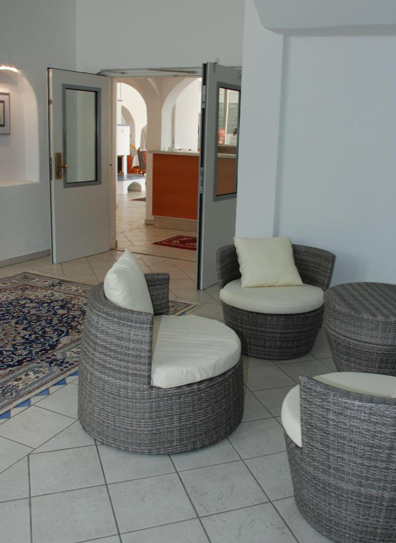 Sporthotel Podersdorf - Lobi