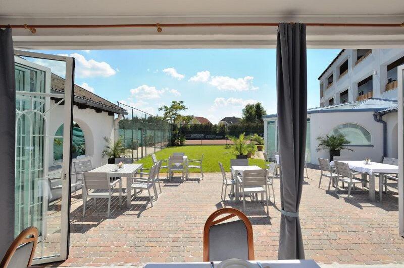 Sporthotel Podersdorf - Lobi