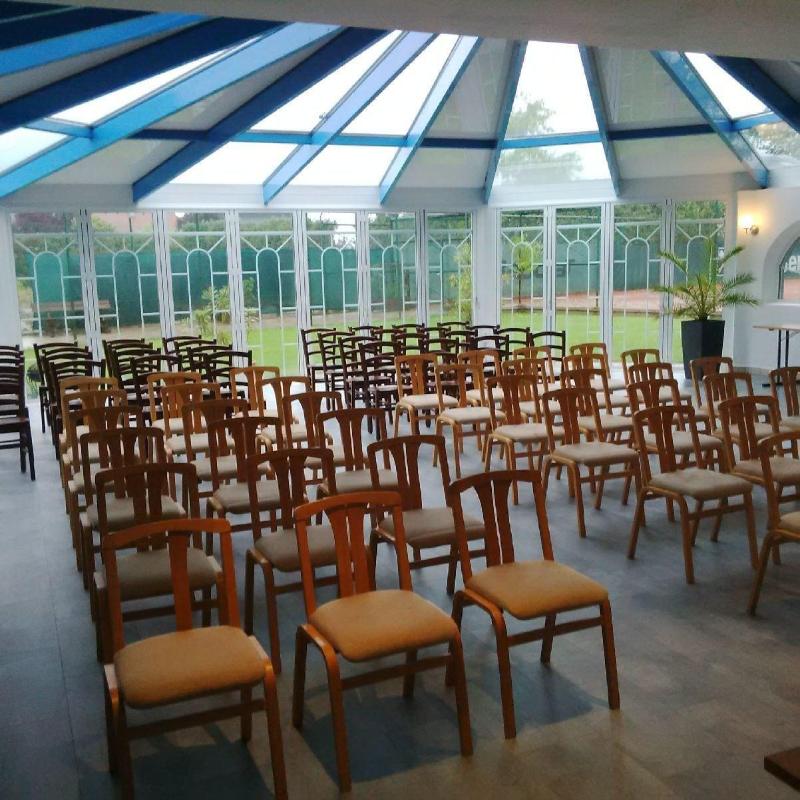 Sporthotel Podersdorf - Toplantı
