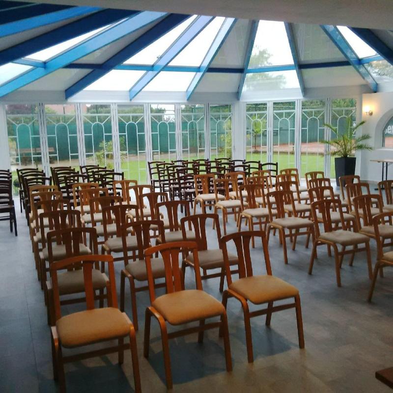 Sporthotel Podersdorf - Toplantı