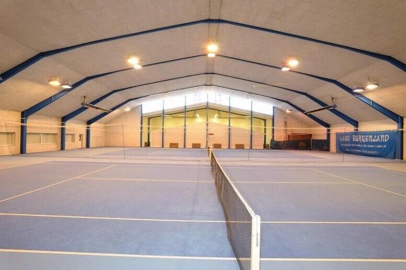 Sporthotel Podersdorf - Aktivite