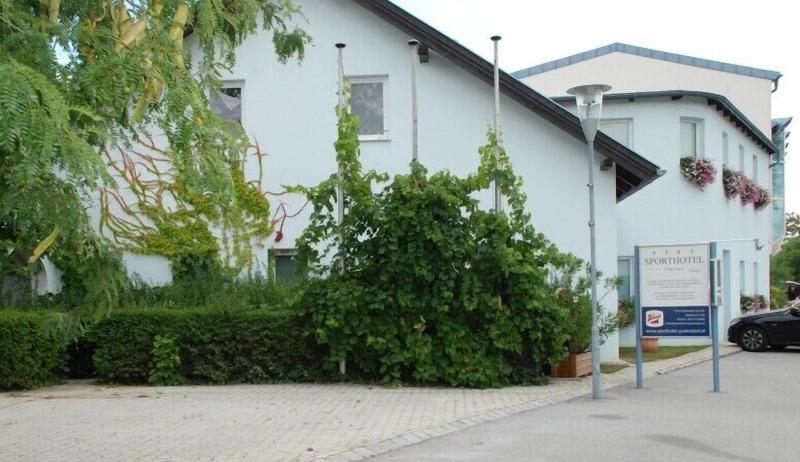 Sporthotel Podersdorf - Genel