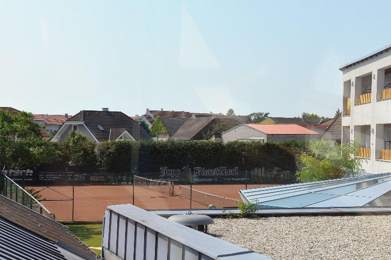 Sporthotel Podersdorf - Genel