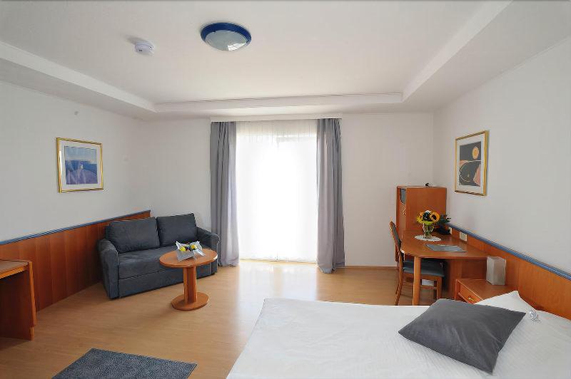 Sporthotel Podersdorf - Oda