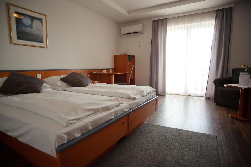 Sporthotel Podersdorf - Oda