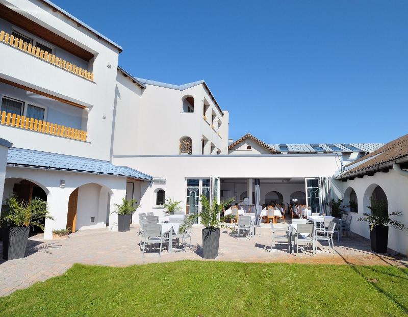 Sporthotel Podersdorf - Restoran