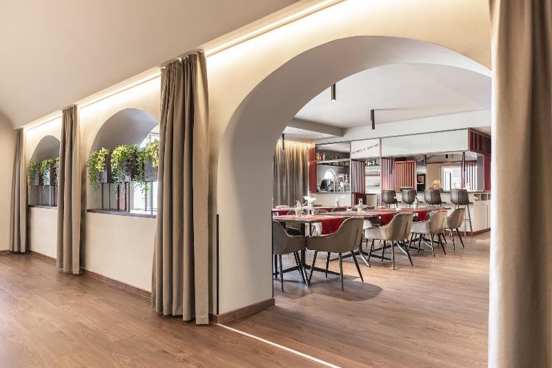 Sporthotel Podersdorf - Restoran