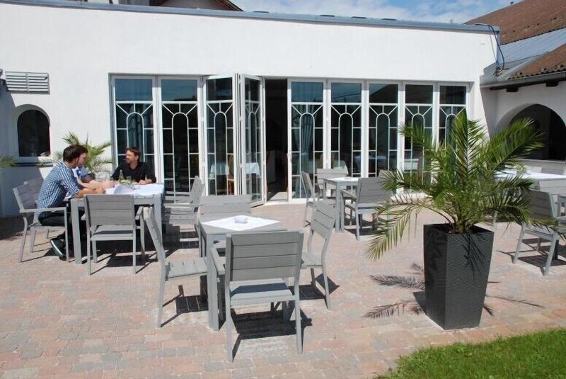 Sporthotel Podersdorf - Restoran