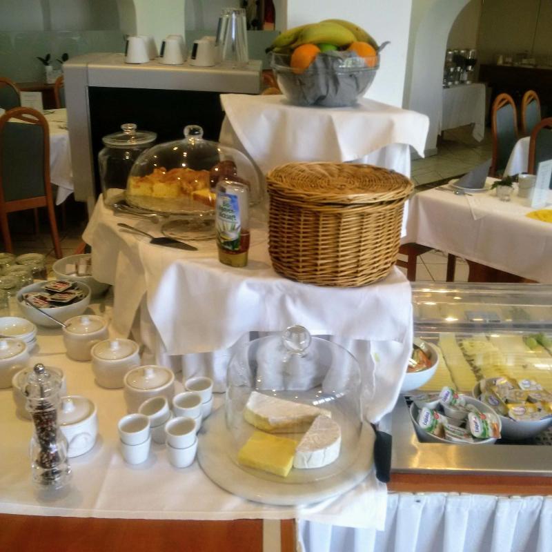 Sporthotel Podersdorf - Restoran