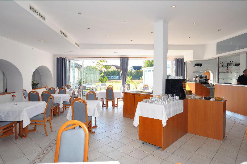 Sporthotel Podersdorf - Restoran