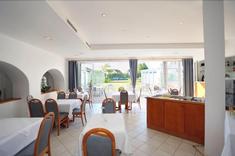 Sporthotel Podersdorf - Restoran