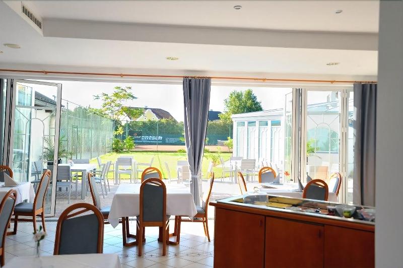 Sporthotel Podersdorf - Restoran