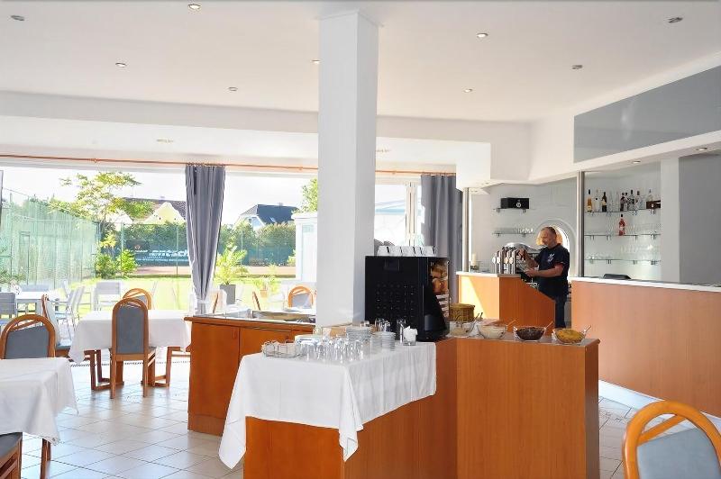 Sporthotel Podersdorf - Restoran