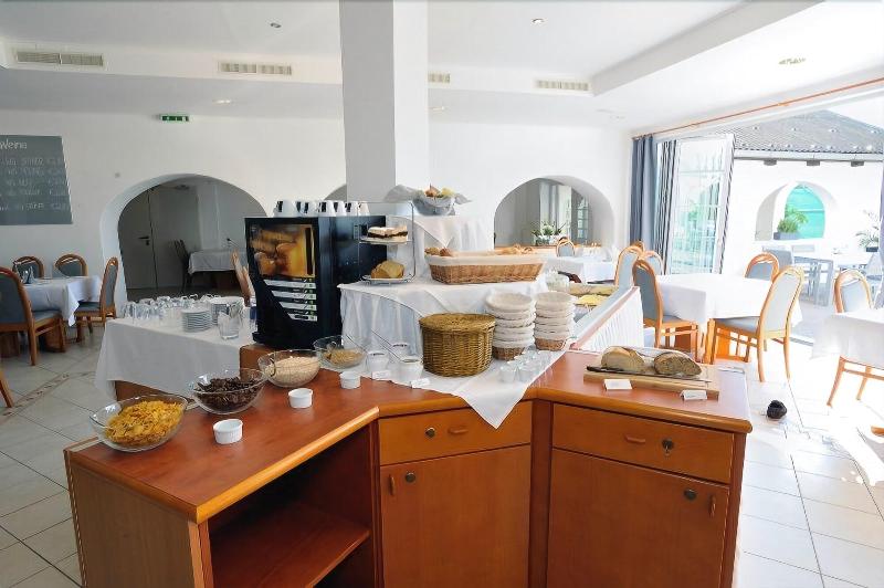 Sporthotel Podersdorf - Restoran