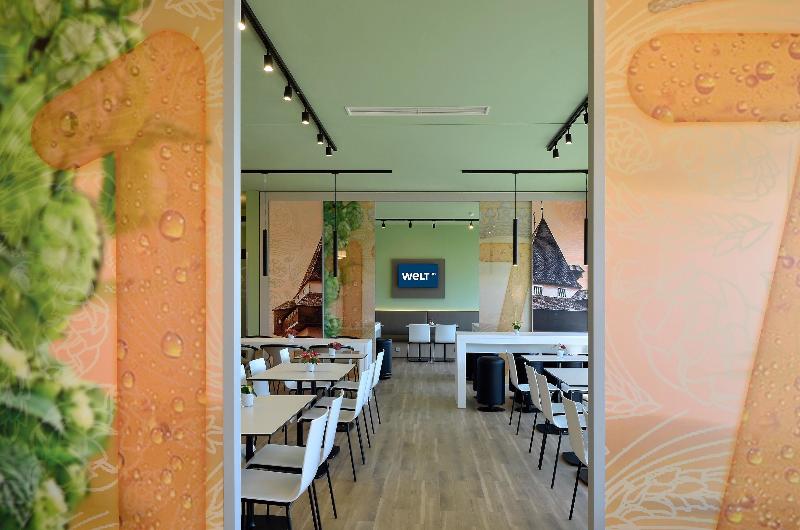 B&B Hotel Graz City-Süd - Bar