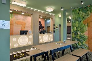 B&B Hotel Graz City-Süd fotoÄŸrafÄ±