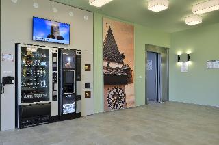 B&B Hotel Graz City-Süd fotoÄŸrafÄ±