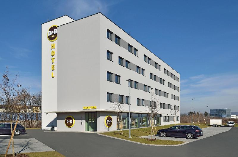 B&B Hotel Graz City-Süd - Genel
