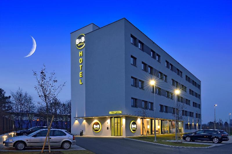 B&B Hotel Graz City-Süd - Genel