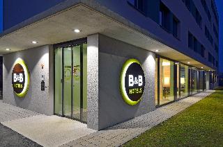 B&B Hotel Graz City-Süd fotoÄŸrafÄ±