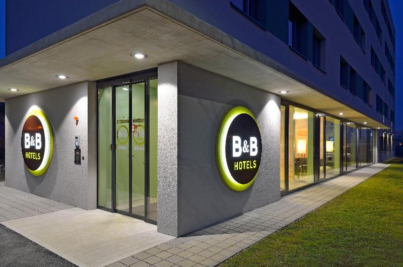 B&B Hotel Graz City-Süd - Genel