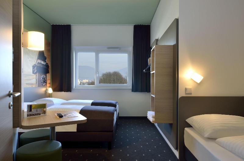 B&B Hotel Graz City-Süd - Oda