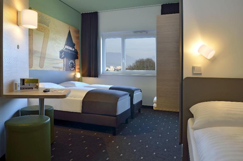 B&B Hotel Graz City-Süd - Oda