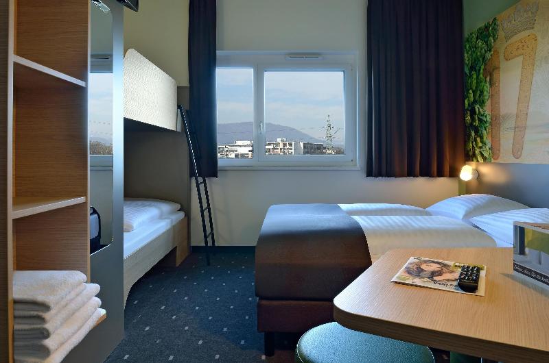 B&B Hotel Graz City-Süd - Oda