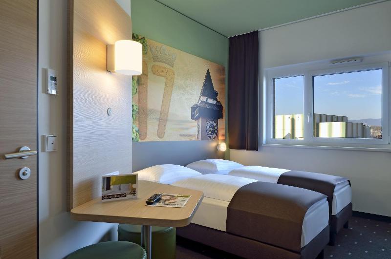 B&B Hotel Graz City-Süd - Oda