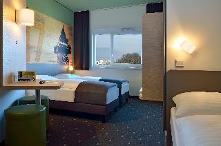 B&B Hotel Graz City-Süd fotoÄŸrafÄ±