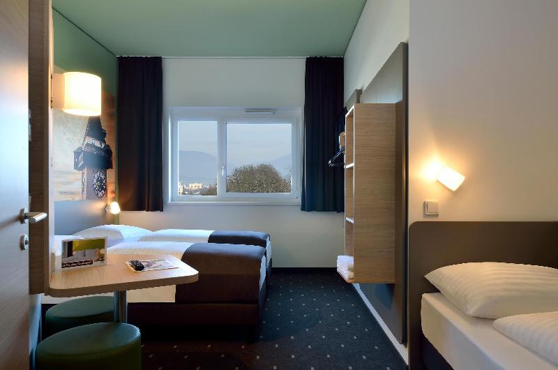 B&B Hotel Graz City-Süd - Oda